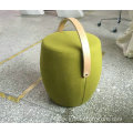 carry on pouf ottoman stool